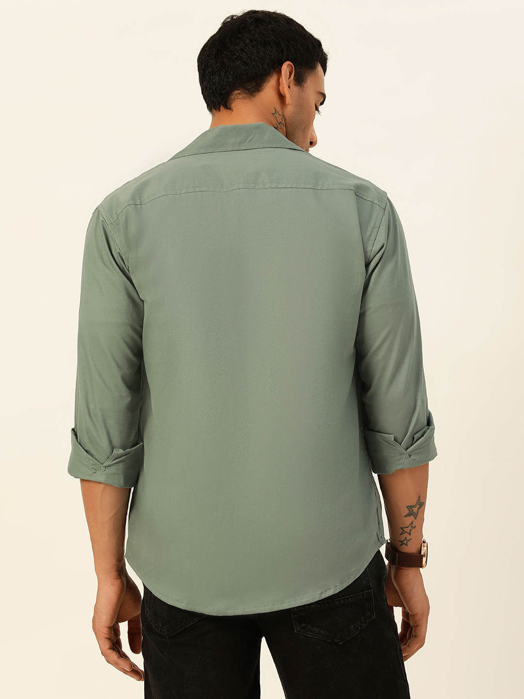 Premium Cargo Regular Fit Unisex Cotton Overshirt