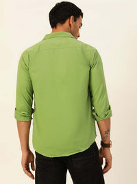 Premium Cargo Regular Fit Unisex Cotton Overshirt