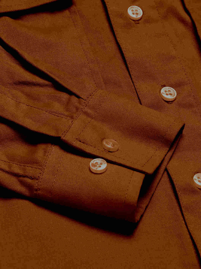Premium Cargo Regular Fit Unisex Cotton Overshirt