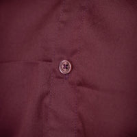 Cotton Poplin French Cuff Shirt