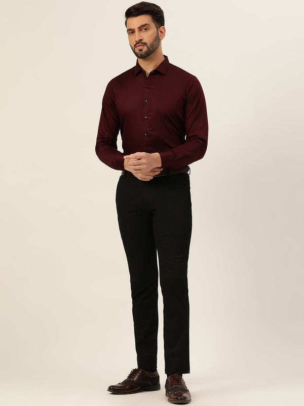 Egyptian Giza Cotton Formal Shirt