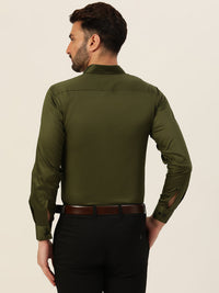 Egyptian Giza Cotton Formal Shirt