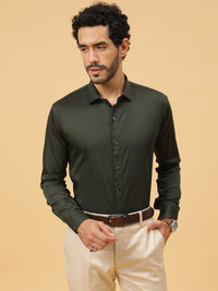 Egyptian Lycra Giza Cotton Formal Shirt