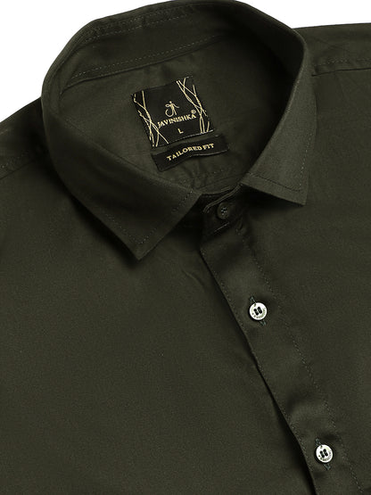 Egyptian Lycra Giza Cotton Formal Shirt