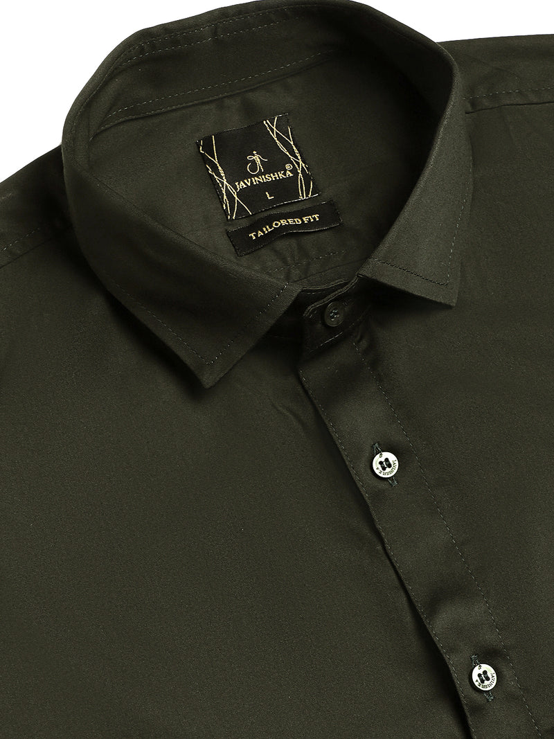 Egyptian Lycra Giza Cotton Formal Shirt