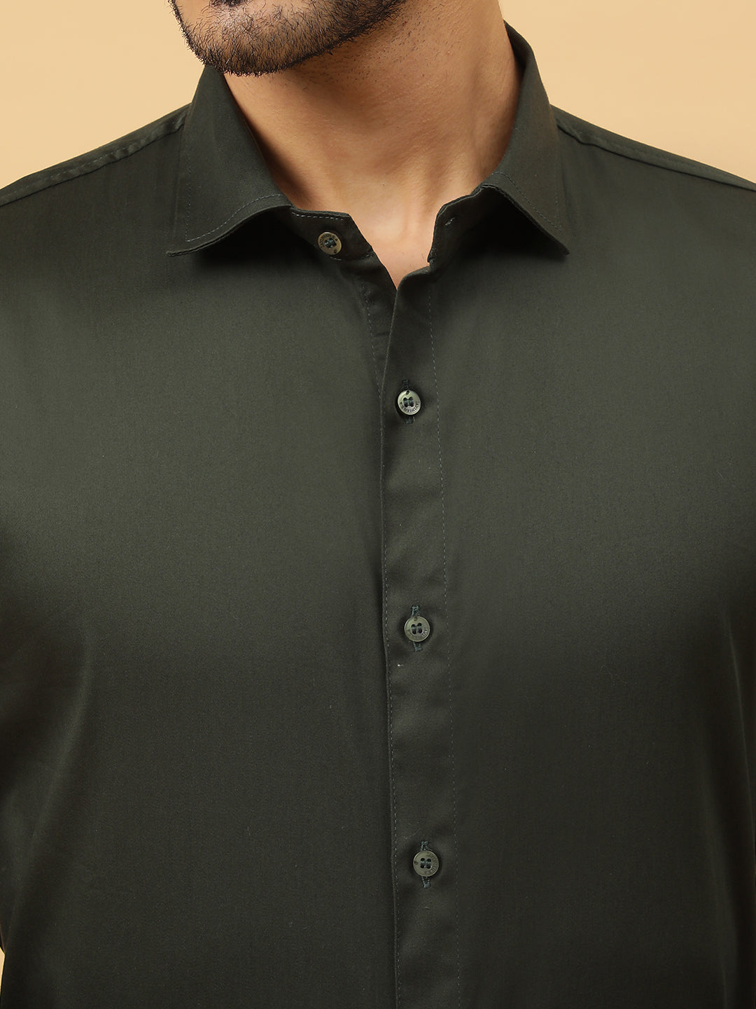 Egyptian Lycra Giza Cotton Formal Shirt