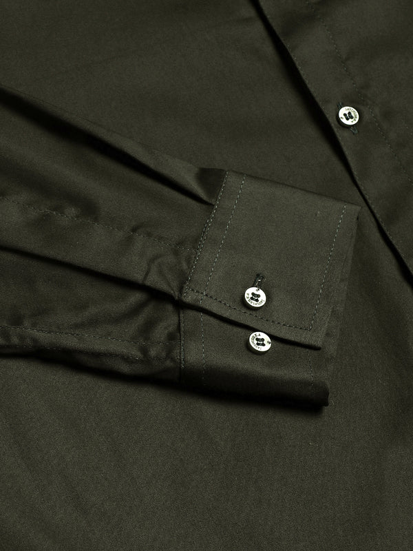 Egyptian Lycra Giza Cotton Formal Shirt