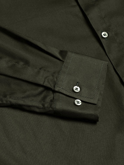 Egyptian Lycra Giza Cotton Formal Shirt