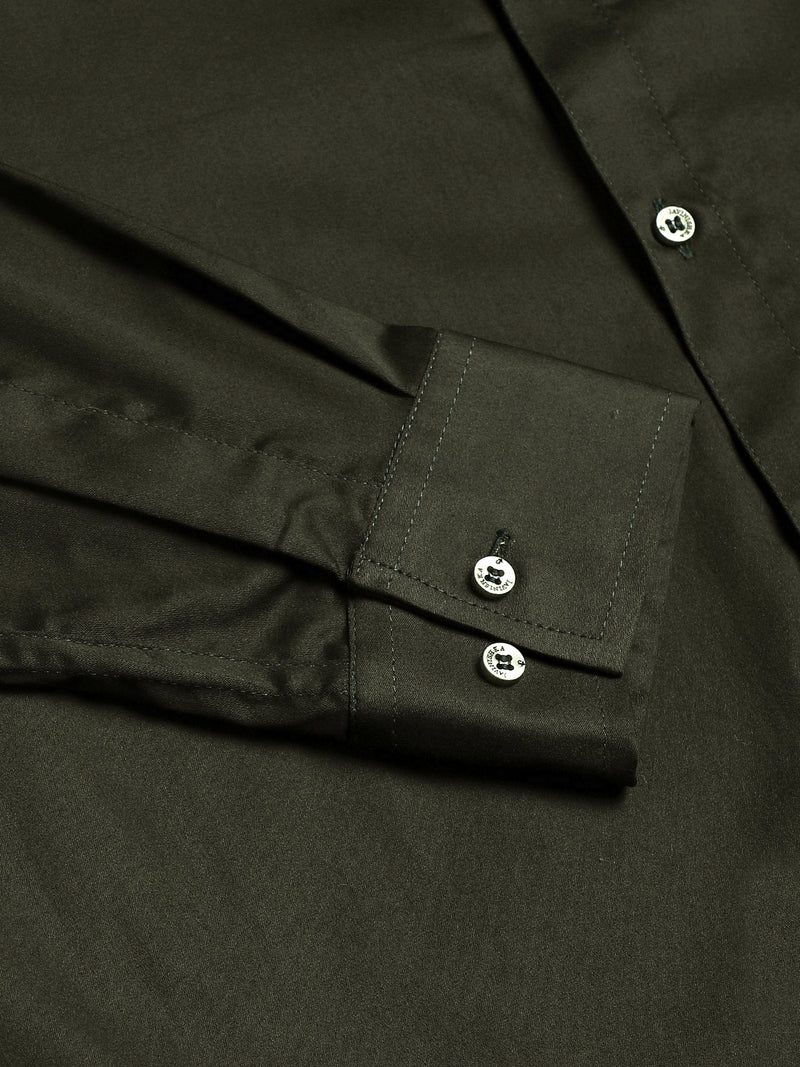 Egyptian Lycra Giza Cotton Formal Shirt