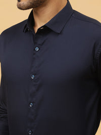 Egyptian Lycra Giza Cotton Formal Shirt