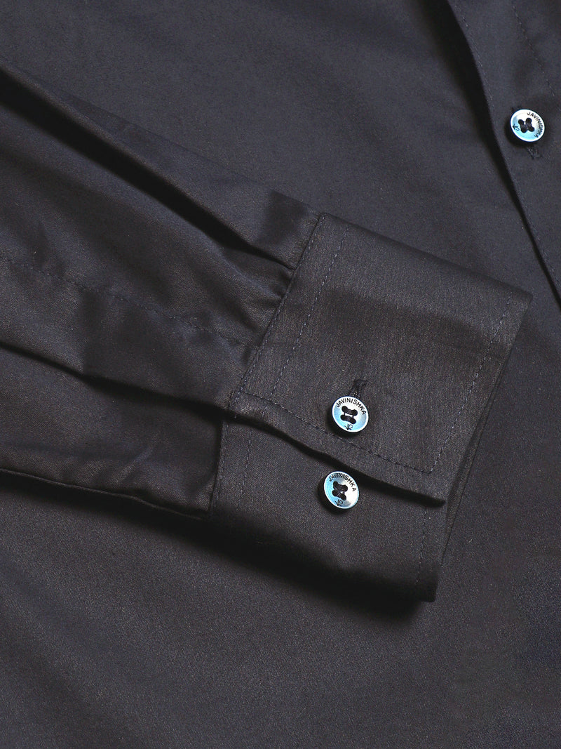 Egyptian Lycra Giza Cotton Formal Shirt