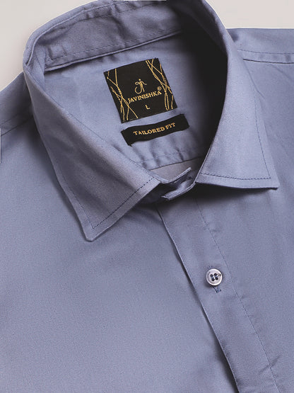 Egyptian Lycra Giza Cotton Formal Shirt