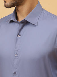 Egyptian Lycra Giza Cotton Formal Shirt