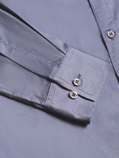 Egyptian Lycra Giza Cotton Formal Shirt
