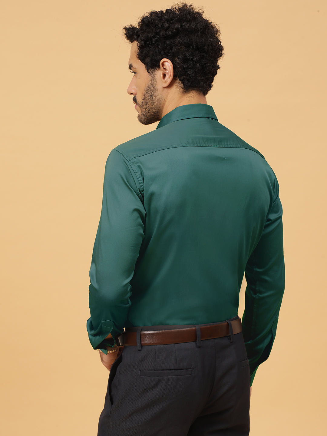 Egyptian Lycra Giza Cotton Formal Shirt