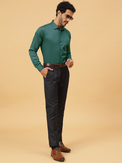 Egyptian Lycra Giza Cotton Formal Shirt