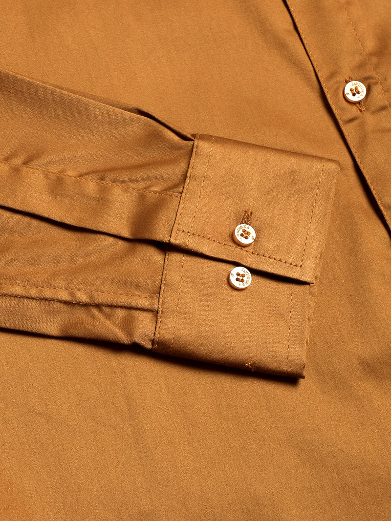 Egyptian Lycra Giza Cotton Formal Shirt