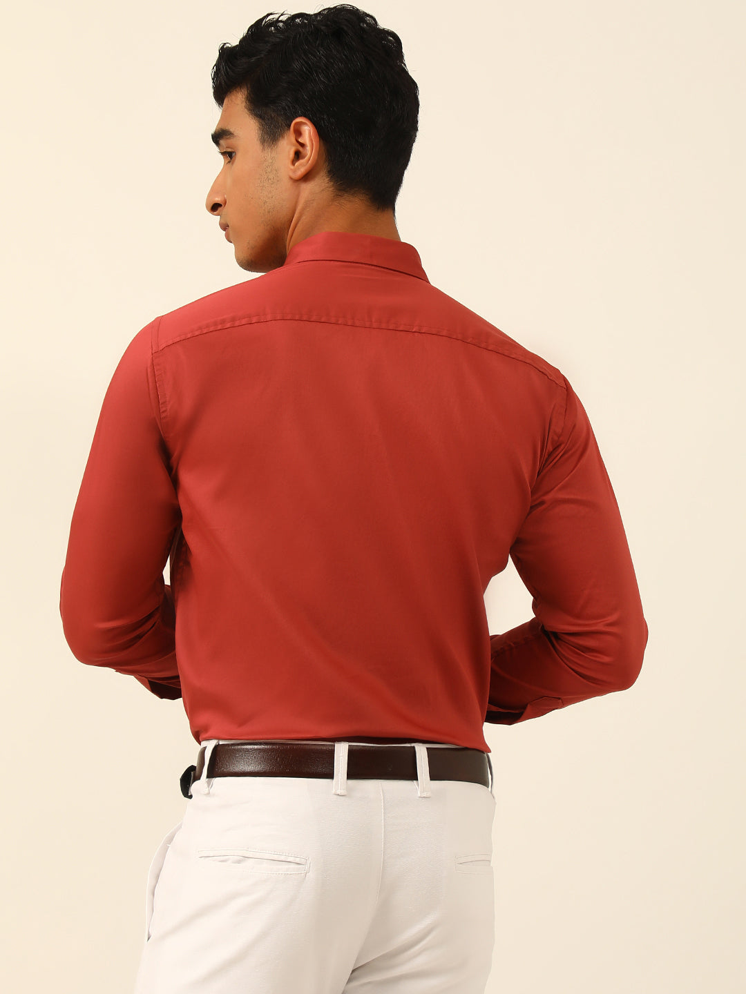 Egyptian Lycra Giza Cotton Formal Shirt