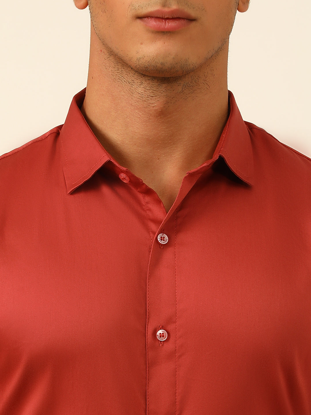 Egyptian Lycra Giza Cotton Formal Shirt