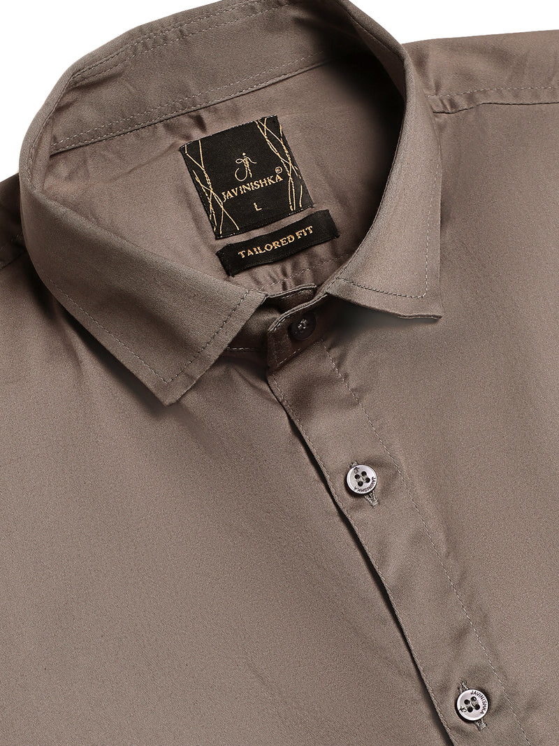 Egyptian Lycra Giza Cotton Formal Shirt