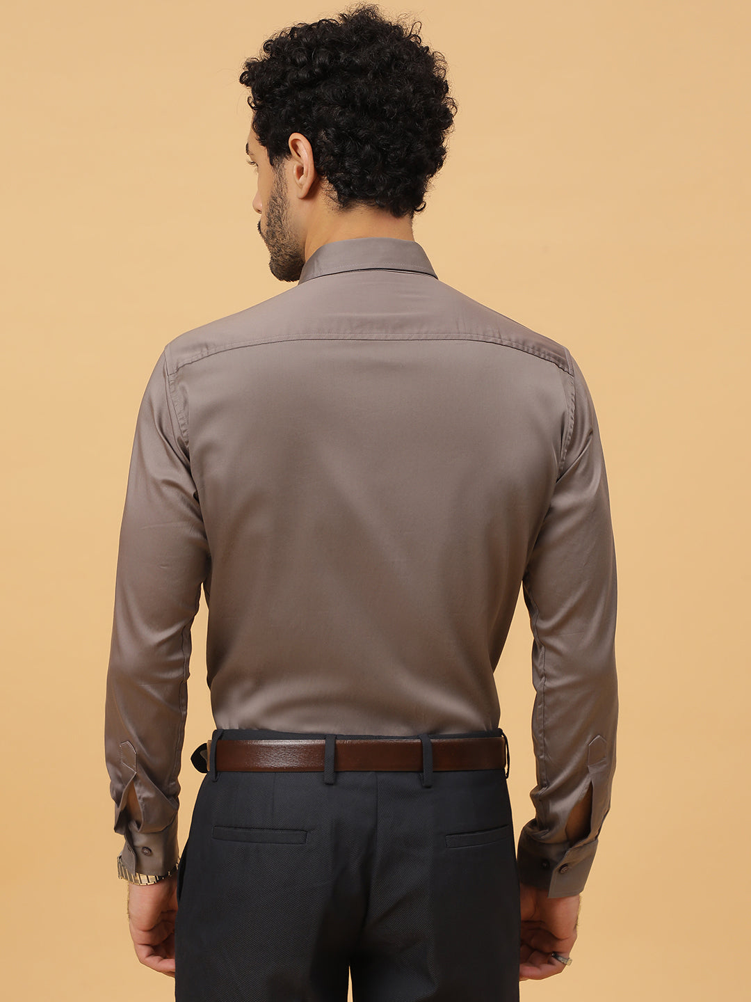 Egyptian Lycra Giza Cotton Formal Shirt
