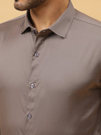 Egyptian Lycra Giza Cotton Formal Shirt