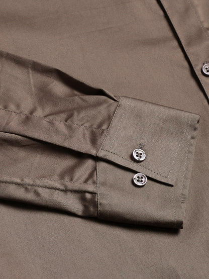 Egyptian Lycra Giza Cotton Formal Shirt