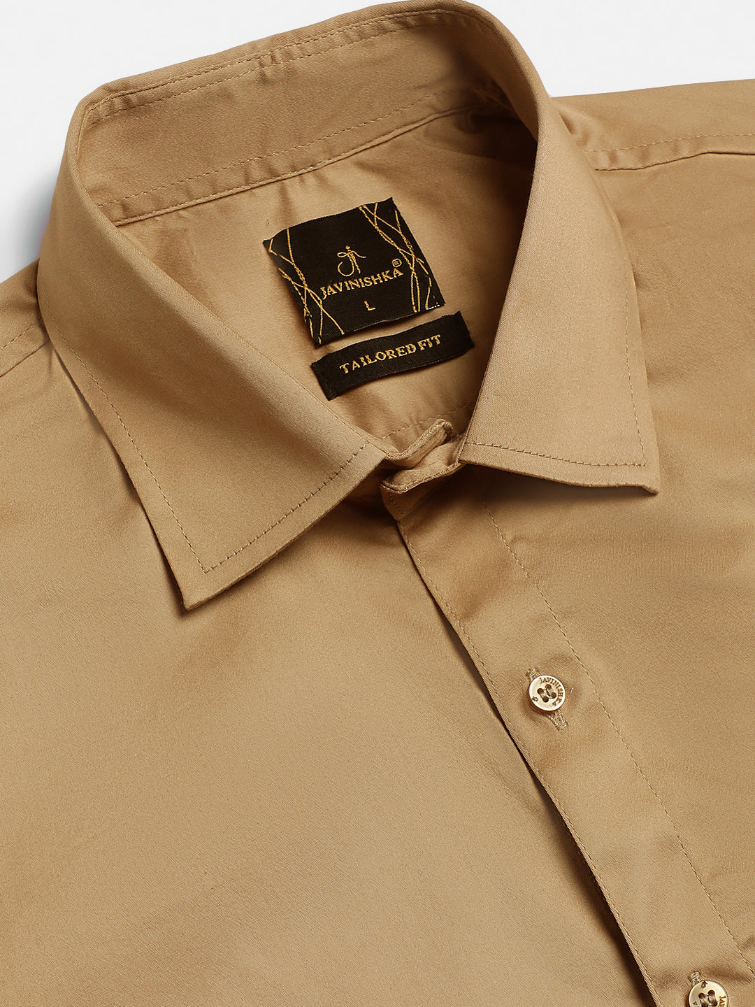 Egyptian Lycra Giza Cotton Formal Shirt