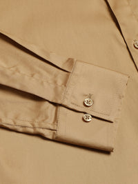 Egyptian Lycra Giza Cotton Formal Shirt