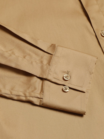 Egyptian Lycra Giza Cotton Formal Shirt