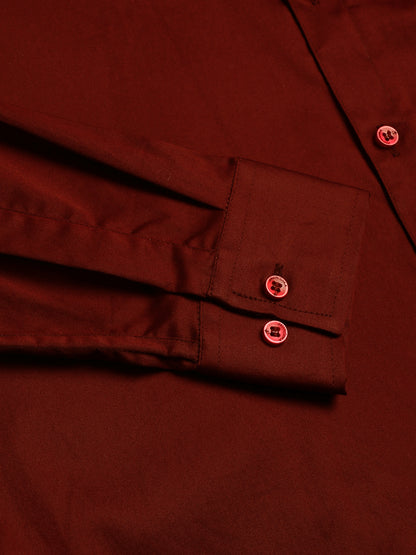 Egyptian Lycra Giza Cotton Formal Shirt