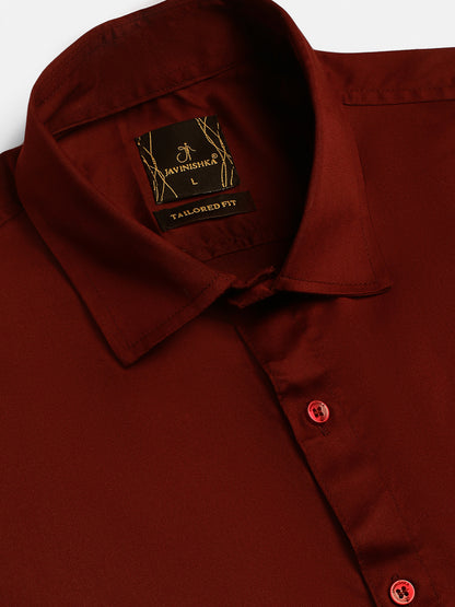 Egyptian Lycra Giza Cotton Formal Shirt