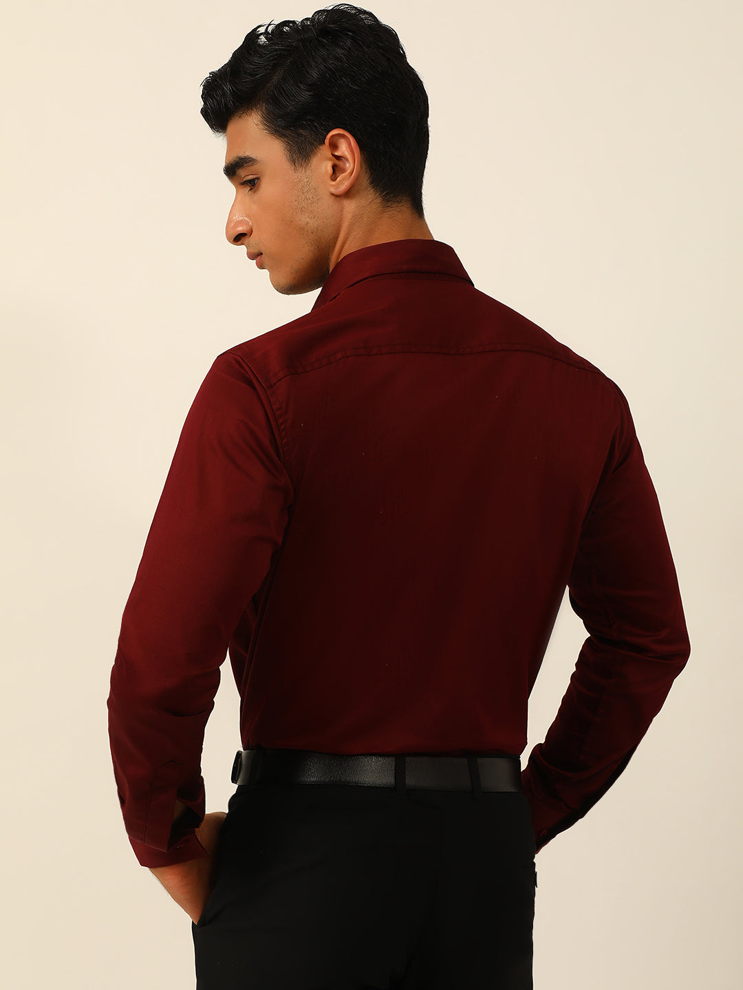 Egyptian Lycra Giza Cotton Formal Shirt