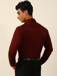 Egyptian Lycra Giza Cotton Formal Shirt