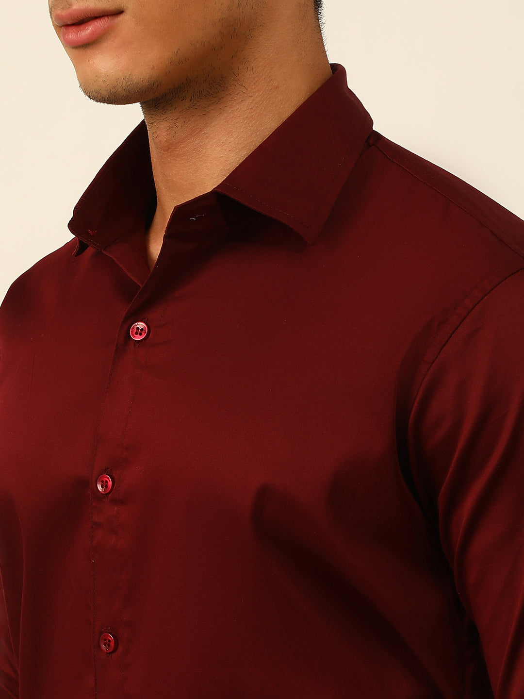 Egyptian Lycra Giza Cotton Formal Shirt
