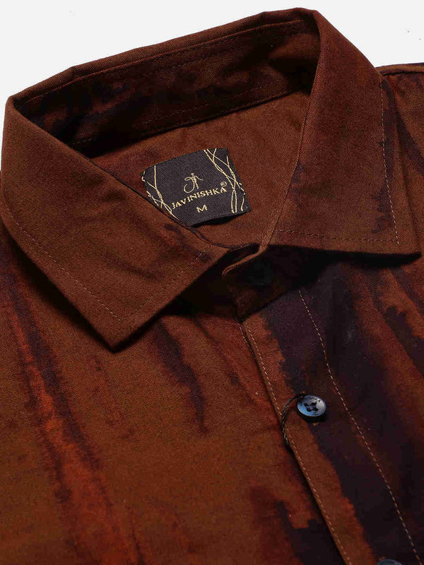 Designer Hand Dyed Cargo Shirt