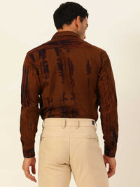 Designer Hand Dyed Cargo Shirt