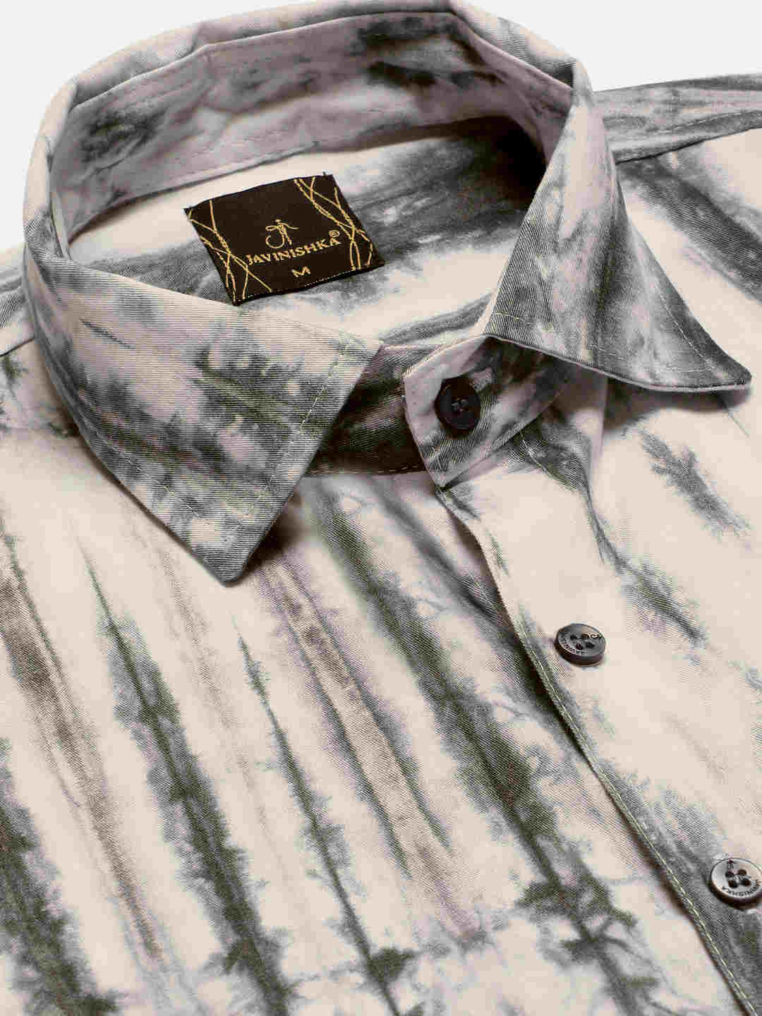 Designer Hand Dyed Cargo Shirt