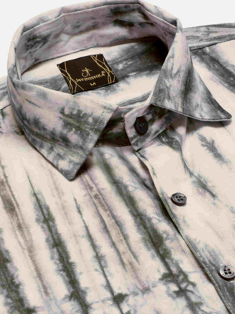 Designer Hand Dyed Cargo Shirt