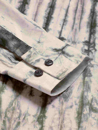 Designer Hand Dyed Cargo Shirt