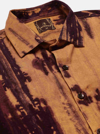 Designer Hand Dyed Cargo Shirt
