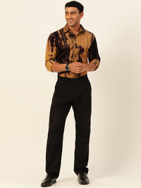 Designer Hand Dyed Cargo Shirt