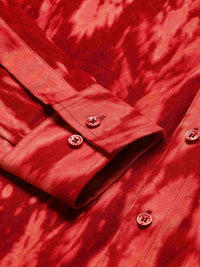 Designer Hand Dyed Cargo Shirt