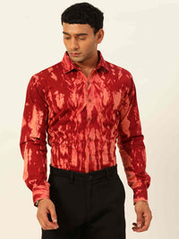 Designer Hand Dyed Cargo Shirt