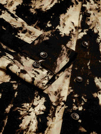 Designer Hand Dyed Cargo Shirt