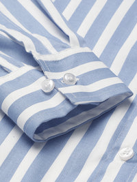 Striped Men Formal Shirt