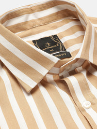 Striped Men Formal Shirt