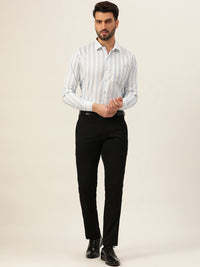 Striped Men Formal Shirt