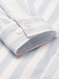 Striped Men Formal Shirt