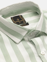 Striped Men Formal Shirt